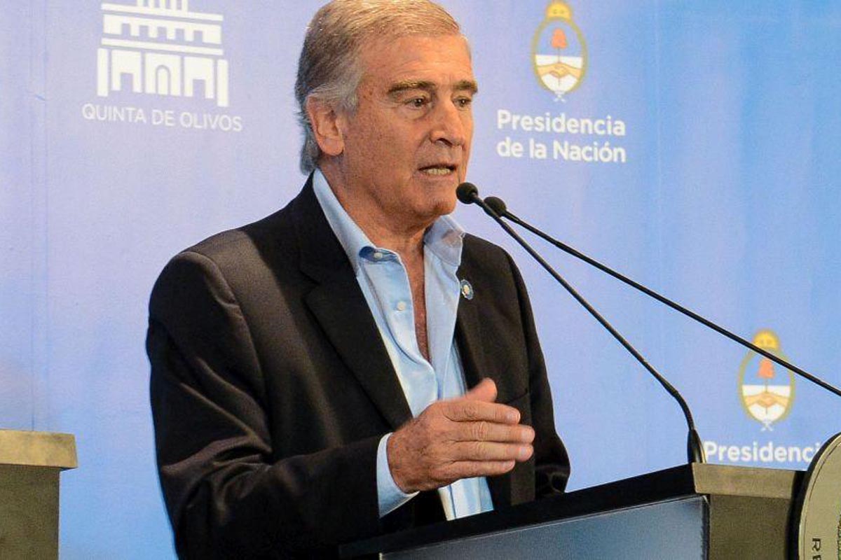 Internas macristas y espionaje: las pruebas de la puja entre Arribas y Aguad