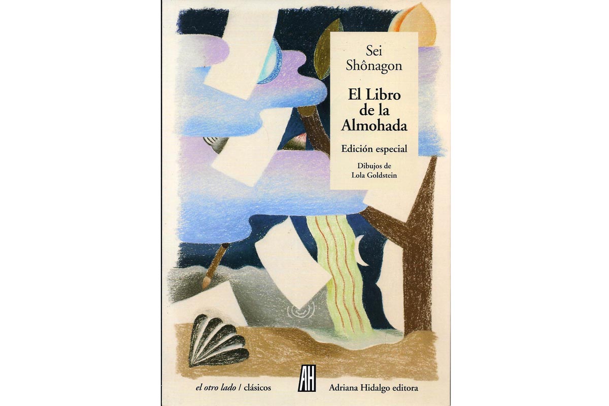 El libro de la Almohada, de Sei Shônagon