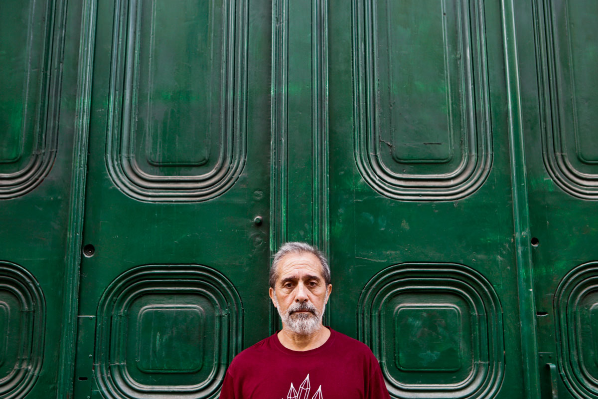 Eduardo Mileo: «La inspiración no es divina, si no trabajás, no existe»