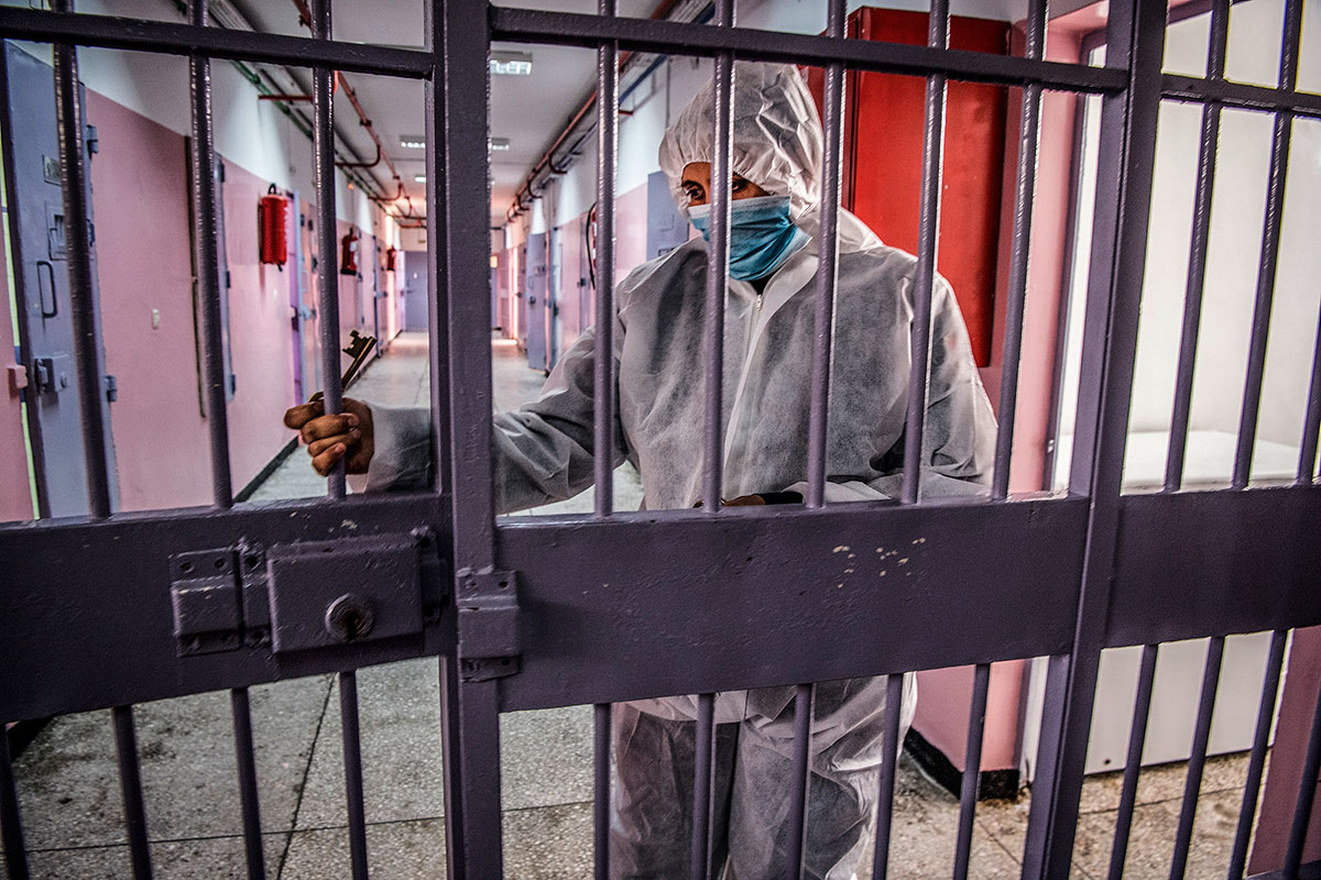 En poco más de cinco meses murieron casi 30 presos en las cárceles federales