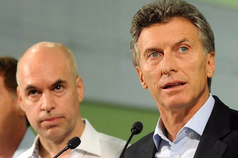 Macri defendió la privatización de las vacunas en la Ciudad