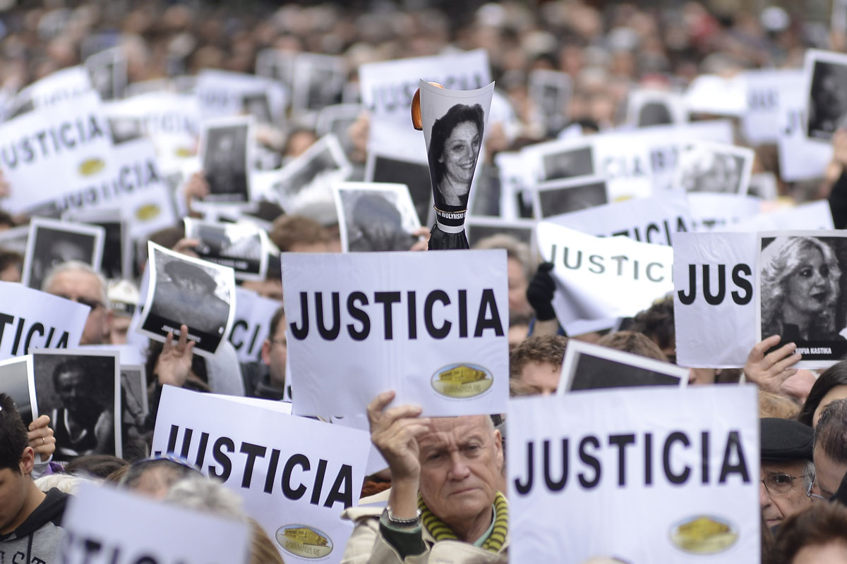 A las 16, se conocerán las sentencias por encubrimiento en la causa AMIA