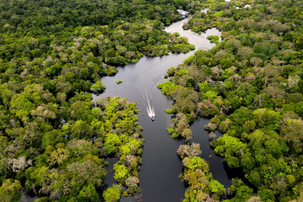 Se seca el río Amazonas, una grave advertencia sobre el cambio climático 1 amazonas