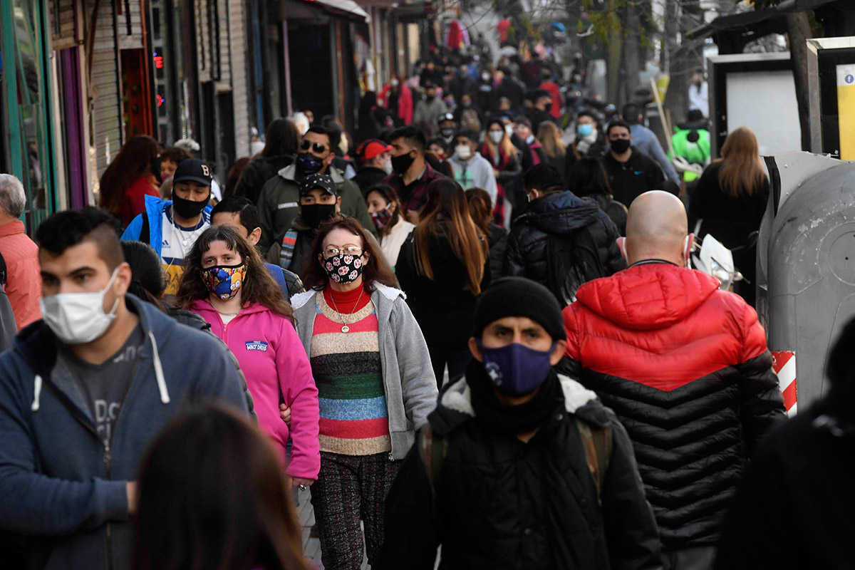 «Libertad, pandemia, humanismo»: el nuevo documento del espacio intelectual Comuna Argentina