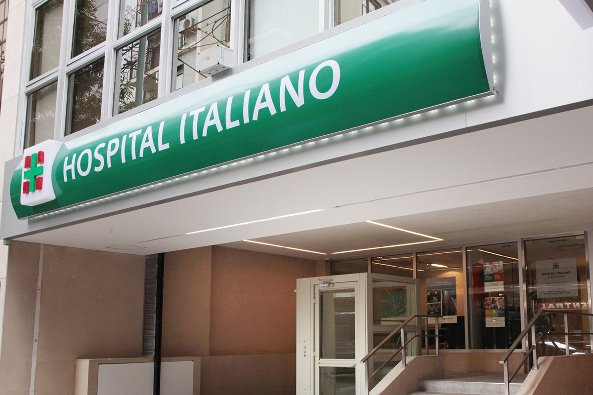 Hospital Italiano: confirman tres nuevos contagios de empleados y se agudiza la polémica entre los delegados y las autoridades
