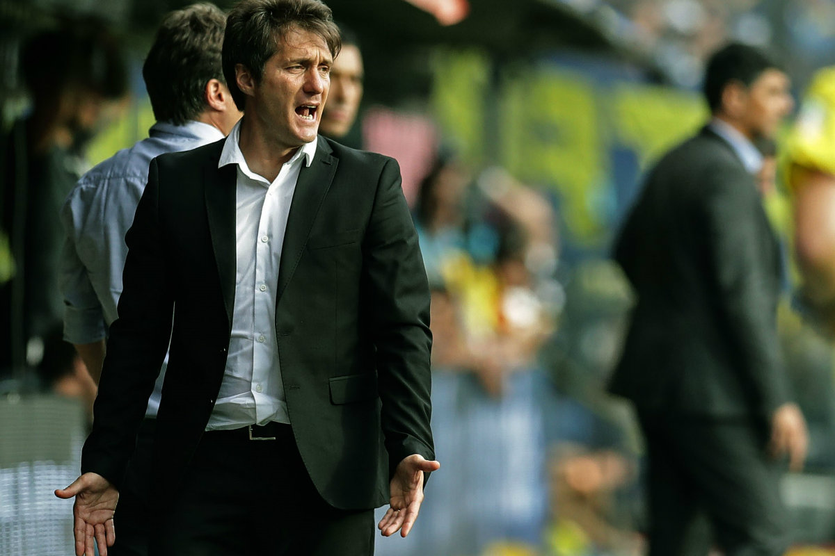 Guillermo: “Que nuestros hinchas se queden tranquilos”