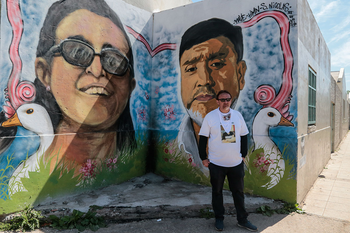 A un año de la muerte de Sandra y Rubén, los docentes siguen en lucha