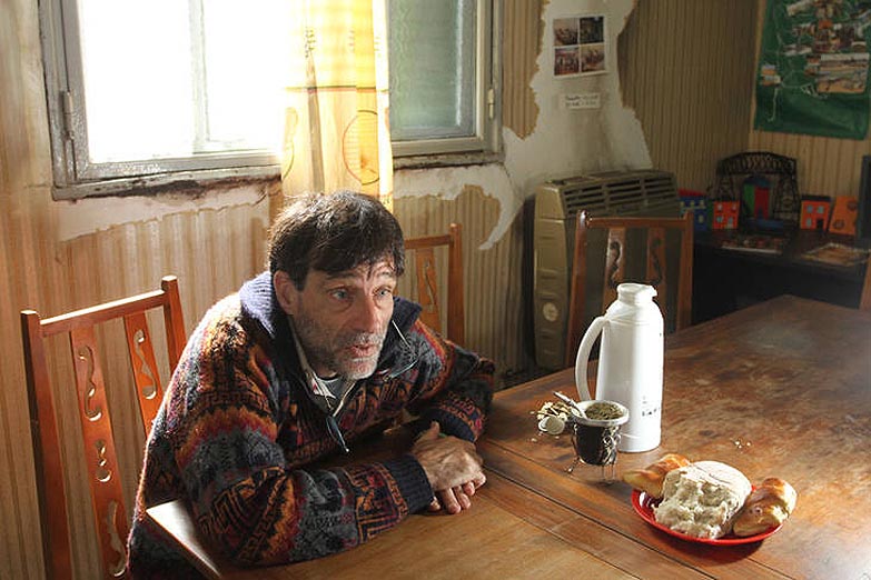 El nombre del padre Paco evitó un robo