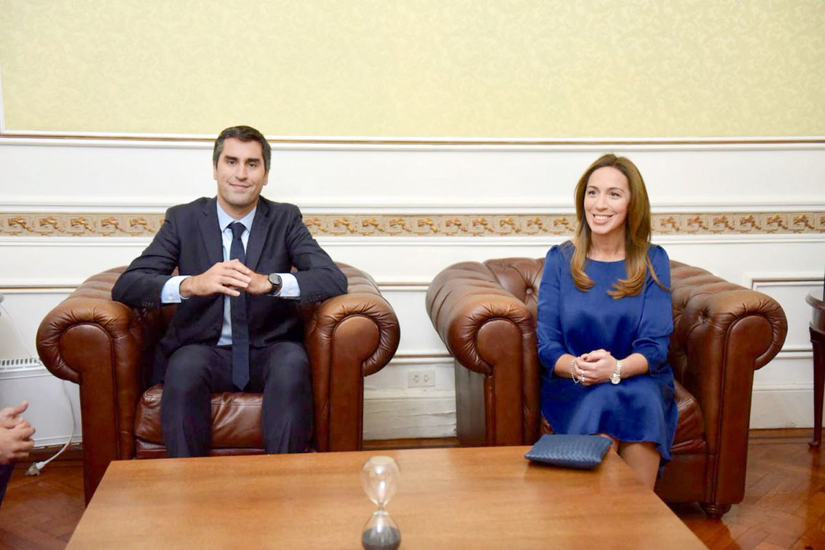 En crisis, Cambiemos busca una salida al escándalo Mosca