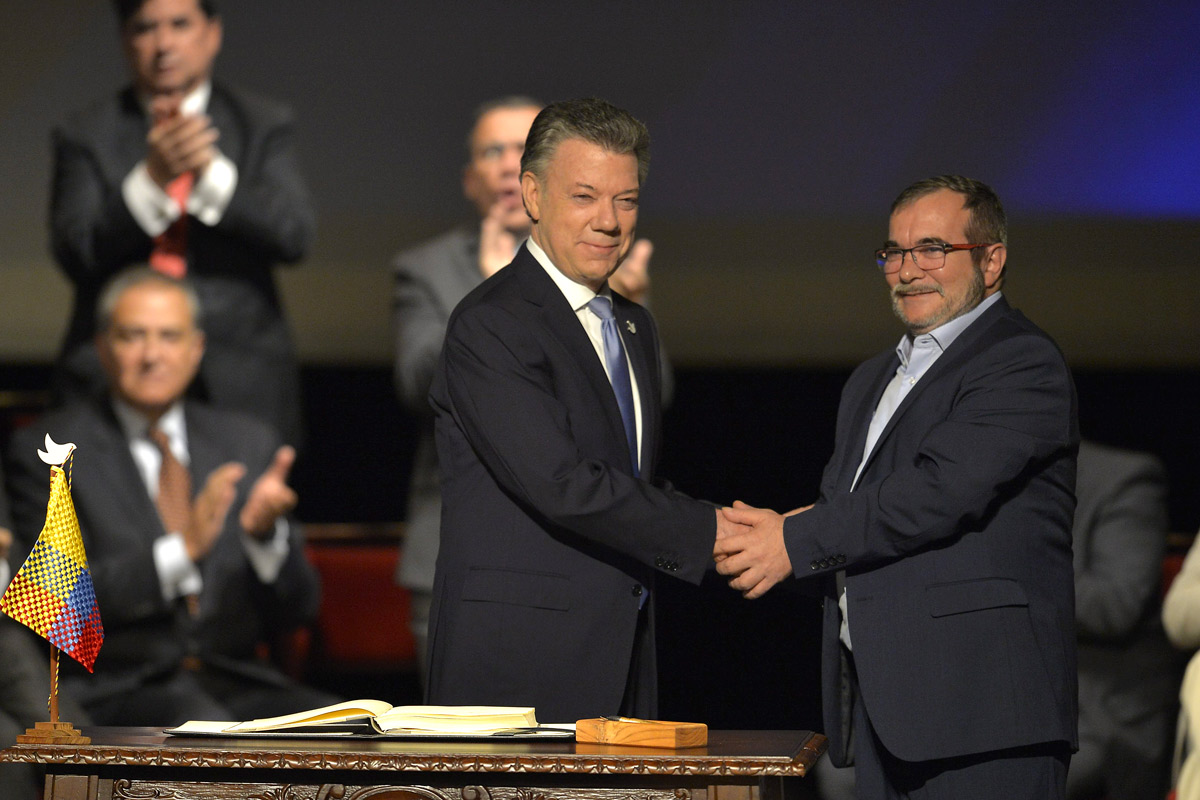 Farc denuncia el asesinato de militantes ante la ONU