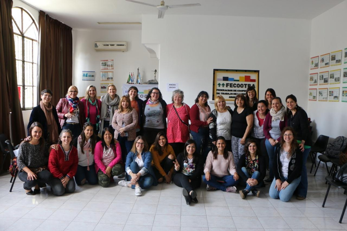 Psicológica y simbólica: los tipos de violencia de género más observados en las cooperativas