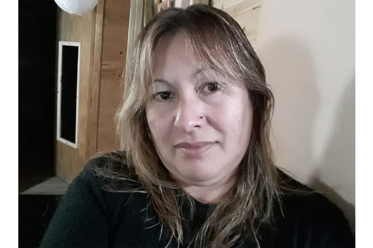 Alcira Juárez, enfermera: “Tomamos precauciones, pero no estamos exentos de contagiarnos”