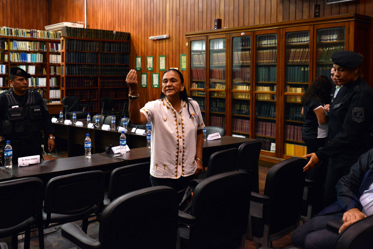 Causa Pibes Villeros: condenaron a Milagro Sala a 13 años de prisión