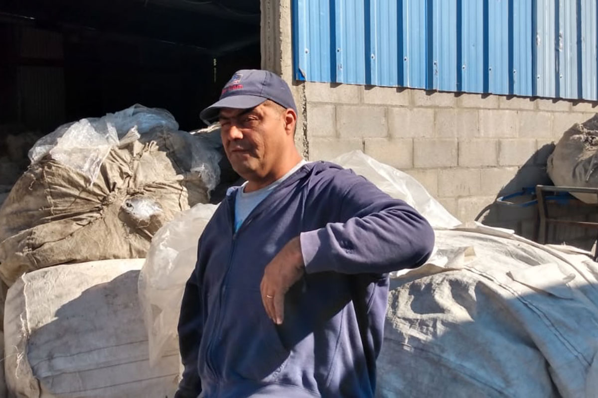 ¿Cómo sobreviven los cartoneros a la cuarentena por coronavirus?