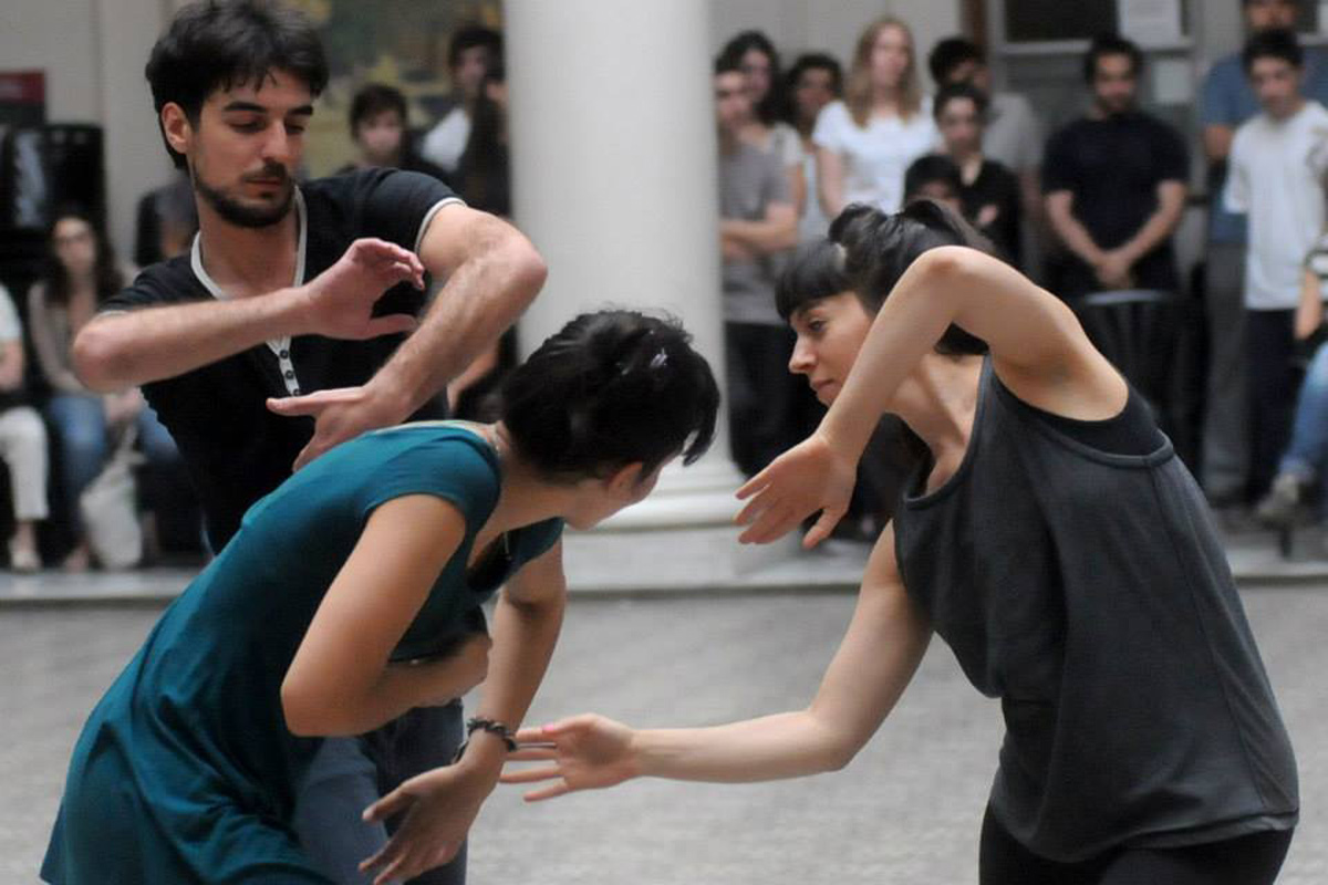 Una semana de arte y cultura en la Bienal de Arte de la Universidad de La Plata