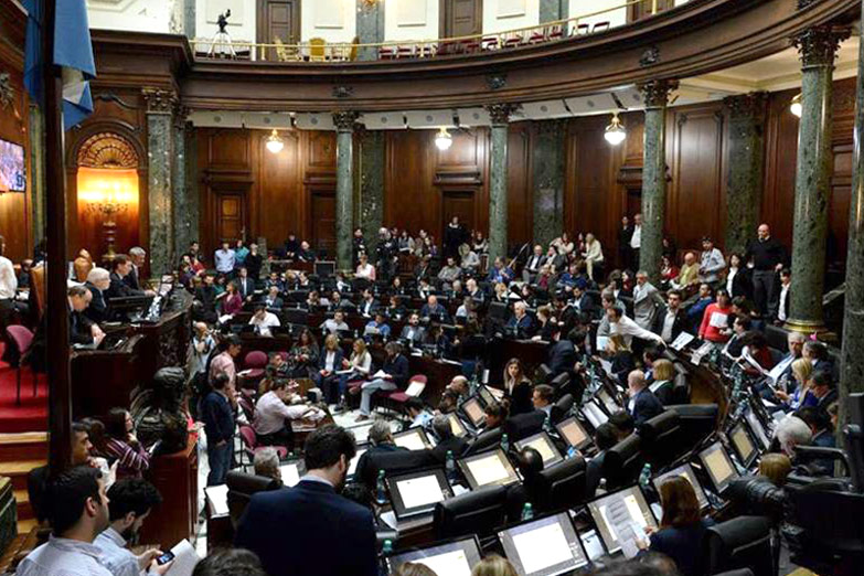 La Legislatura aprobó el polémico Código Urbanístico