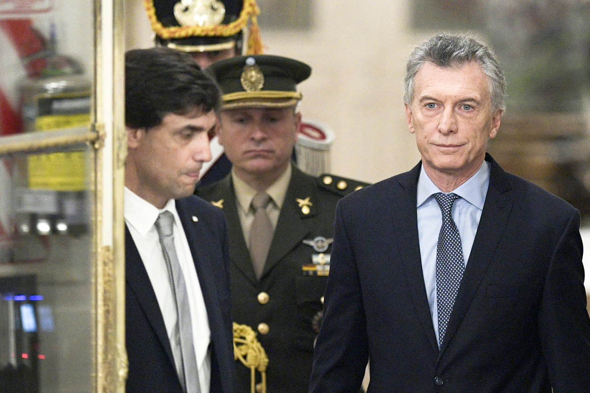 El FMI le pone un freno al acuerdo: «Estamos analizando las medidas»