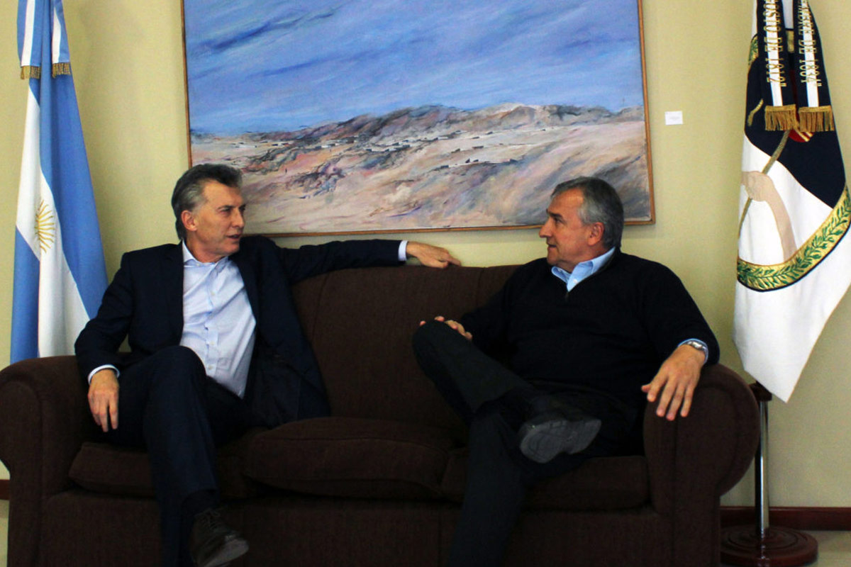 Morales admite que Cambiemos atraviesa «momentos complicados» y dilata la decisión de desdoblar elecciones