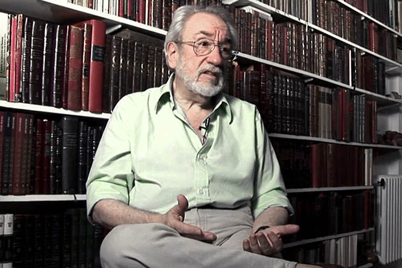 A los 82 años murió el escritor y periodista Horacio Salas