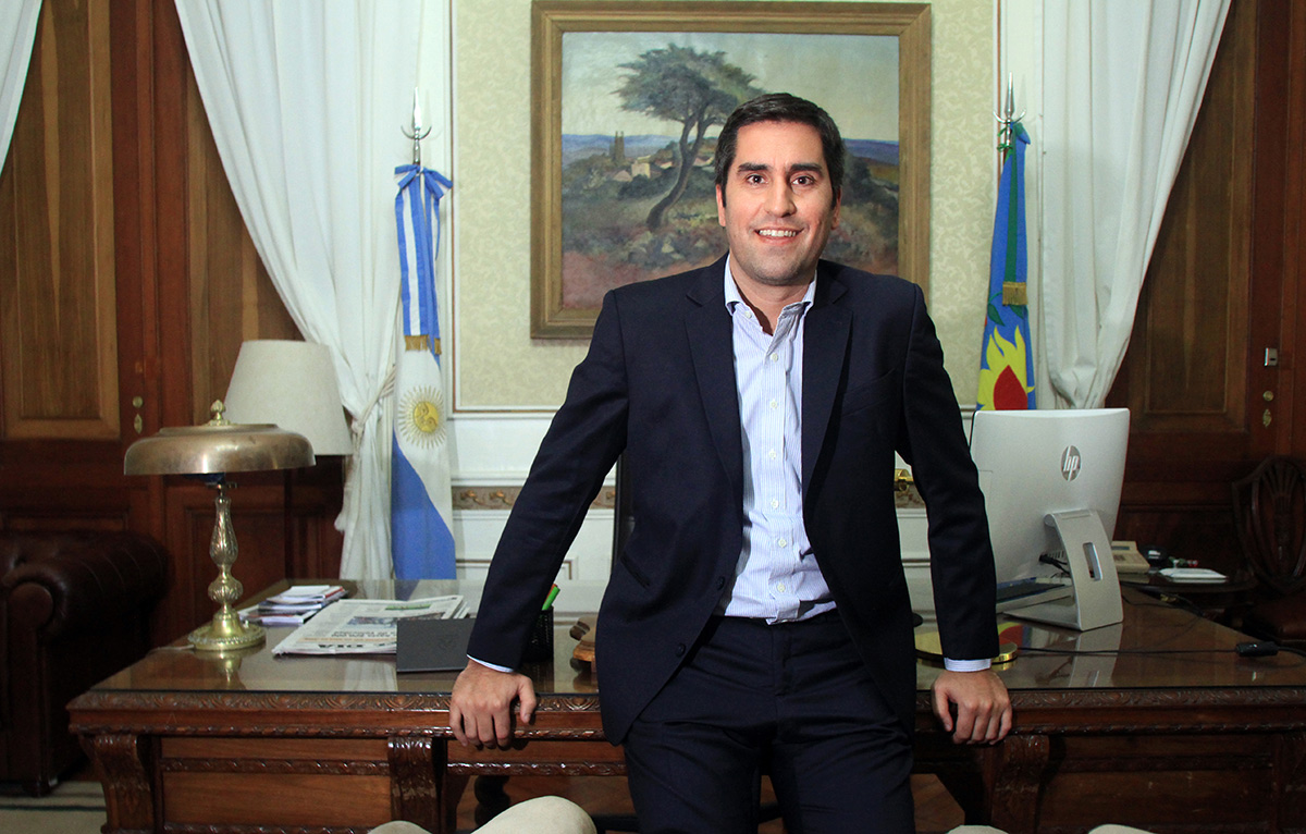 Escándalo Mosca: Diputados aprobó la licencia y una peronista asumió la Presidencia