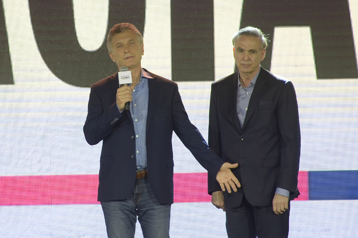 Macri felicitó a Fernández y prometió una oposición “sana y responsable”