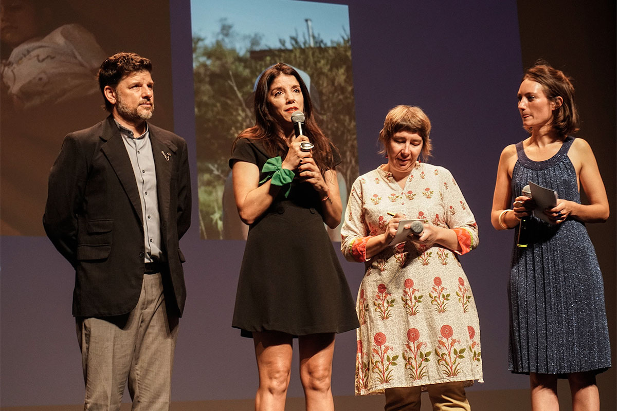 Fuerte presencia argentina en el Festival de cine de Biarritz