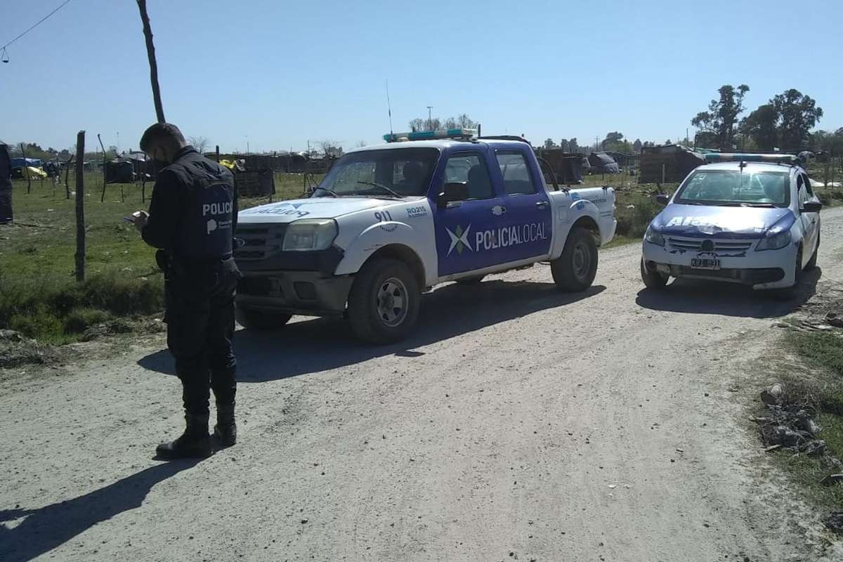 Gatillo fácil en Guernica: policías bonaerenses dispararon contra militantes sociales