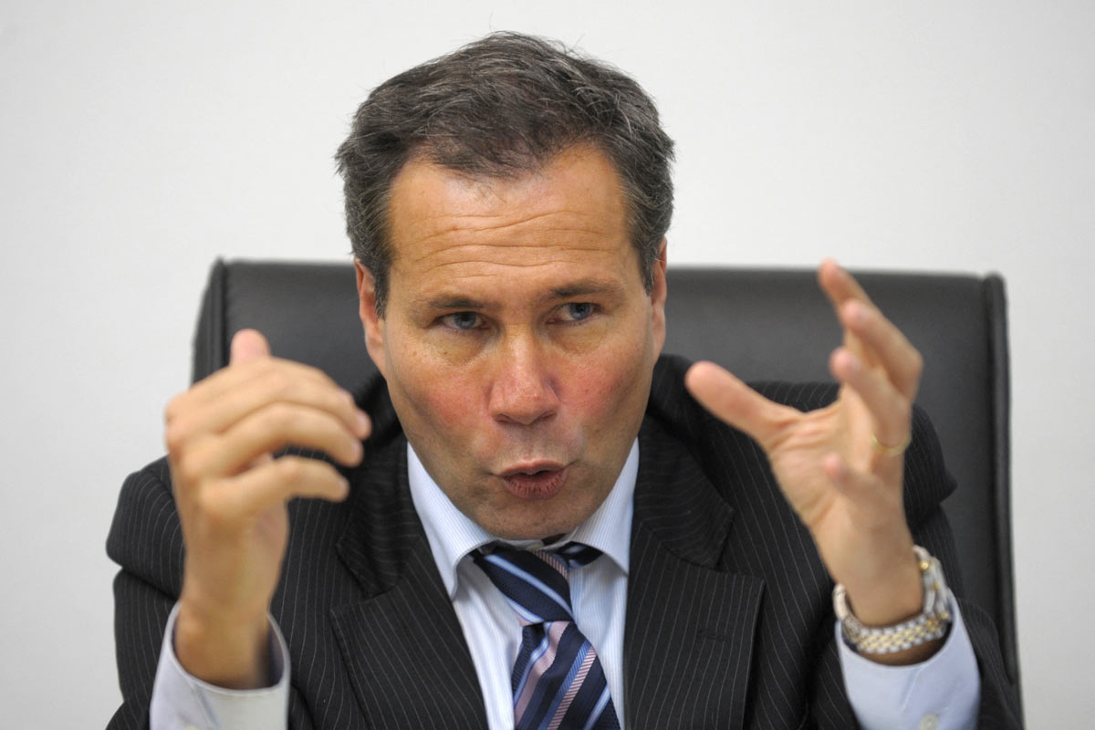 El testimonio que derriba la hipótesis del asesinato de Nisman depende de Irurzun