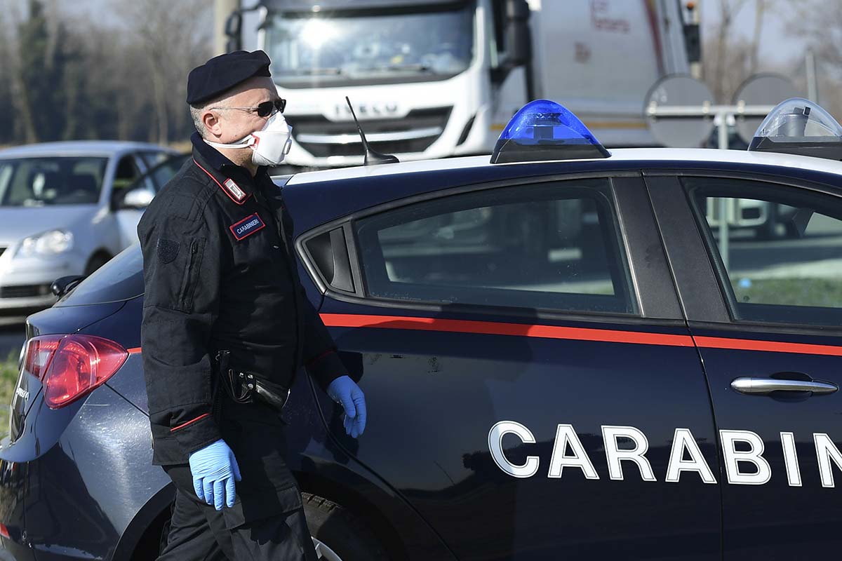 El coronavirus golpea a Italia: 6 muertes y cuarentena en el norte del país