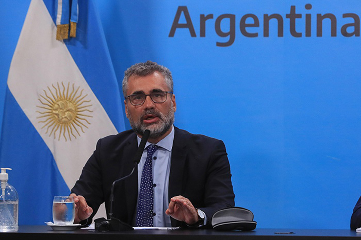 Alberto Fernández echó a Vanoli de la ANSES