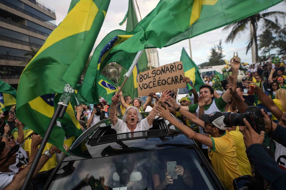 La ultraderecha llegó a la región: Bolsonaro es presidente electo de Brasil