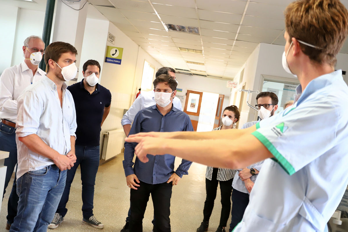 Provincia: se anotaron 16 mil personas, pero aún faltan médicos