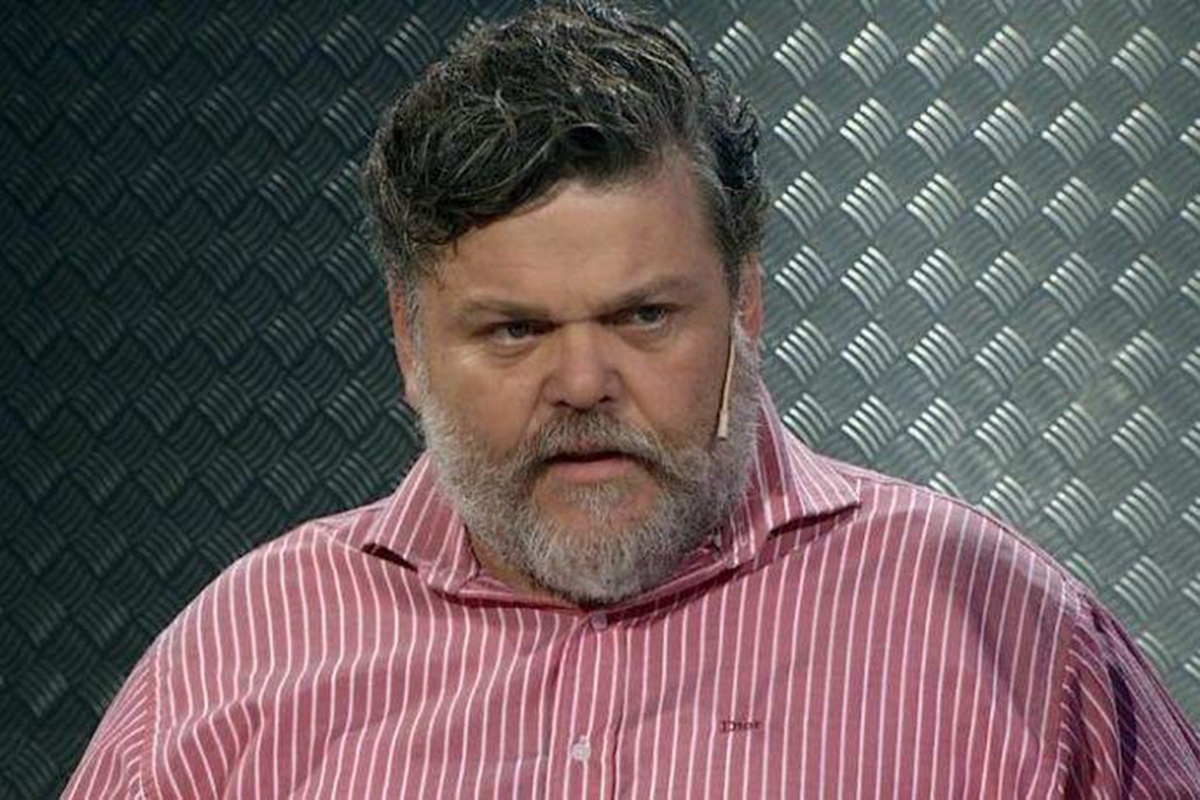 Internaron de urgencia a Alfredo Casero