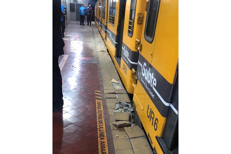 Desinversión en el subte: coinciden los metrodelegados con los legisladores porteños del FdT