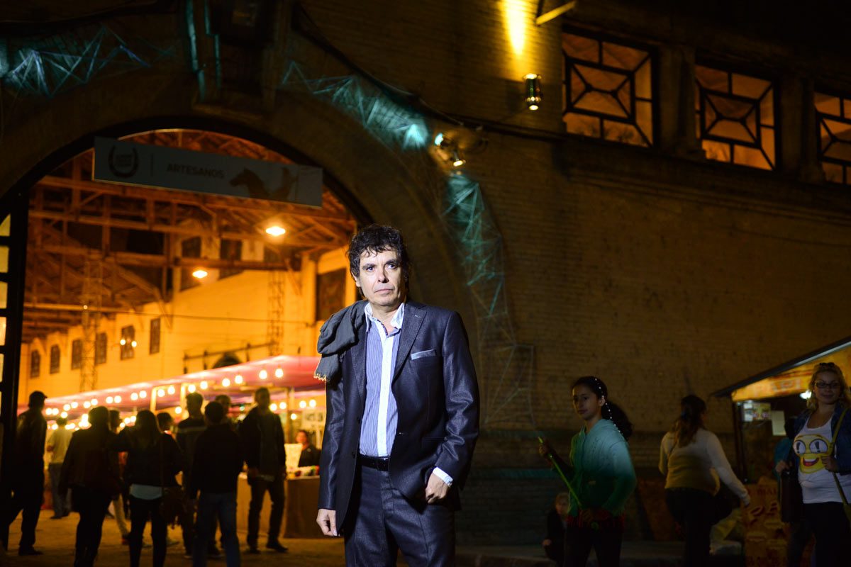 Fernando Cabrera: “Tocar en Buenos Aires es una muy linda costumbre»