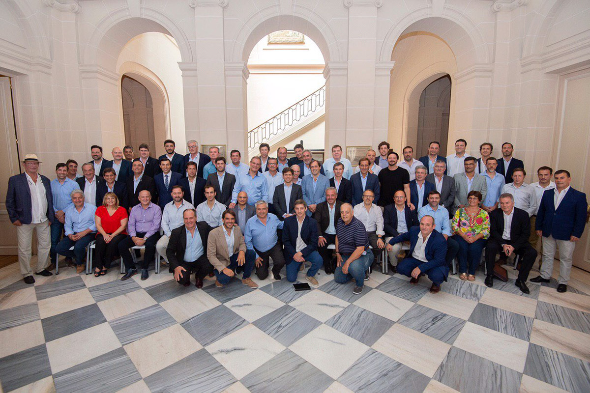 Los puntos que negocia Kicillof para aprobar  la nueva ley impositiva