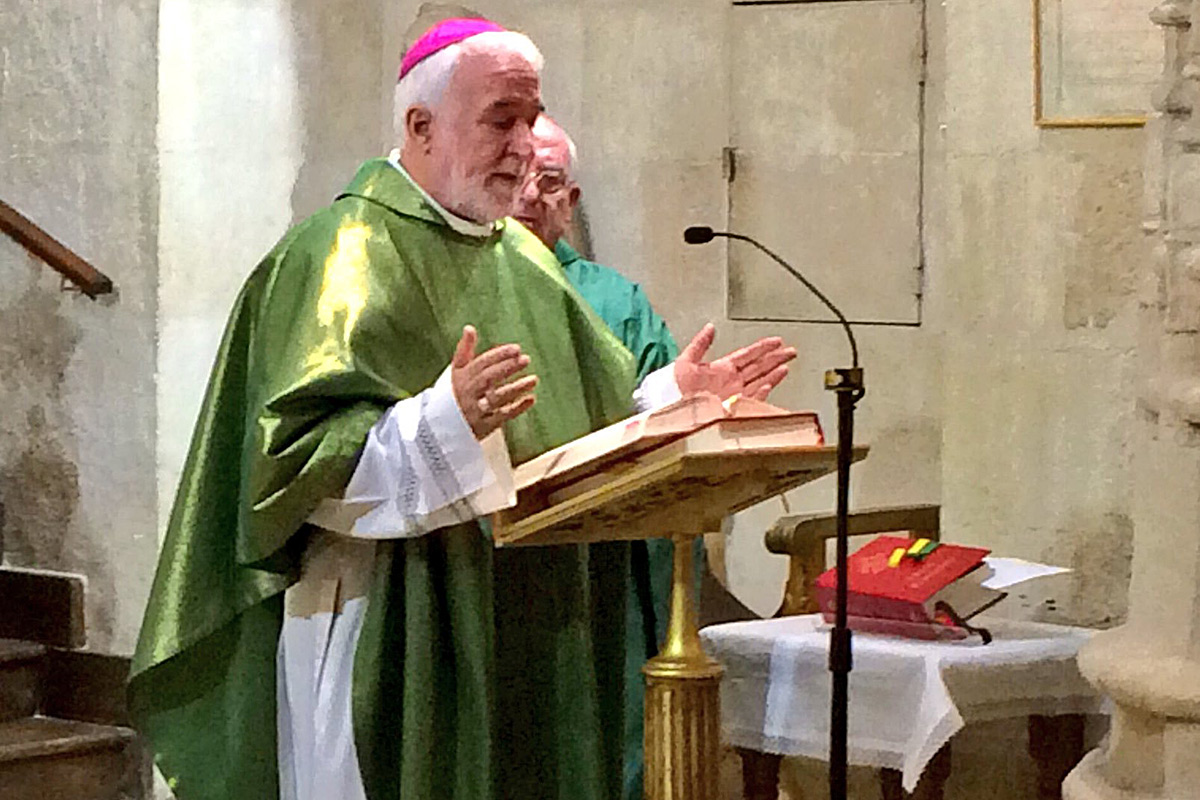 “Ni se les ocurra votar  a quienes defienden el aborto o la ideología de género como si fueran derechos humanos”