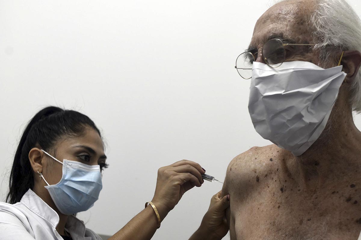 Expectativas por la aplicación de las vacunas Sputnik V en Argentina