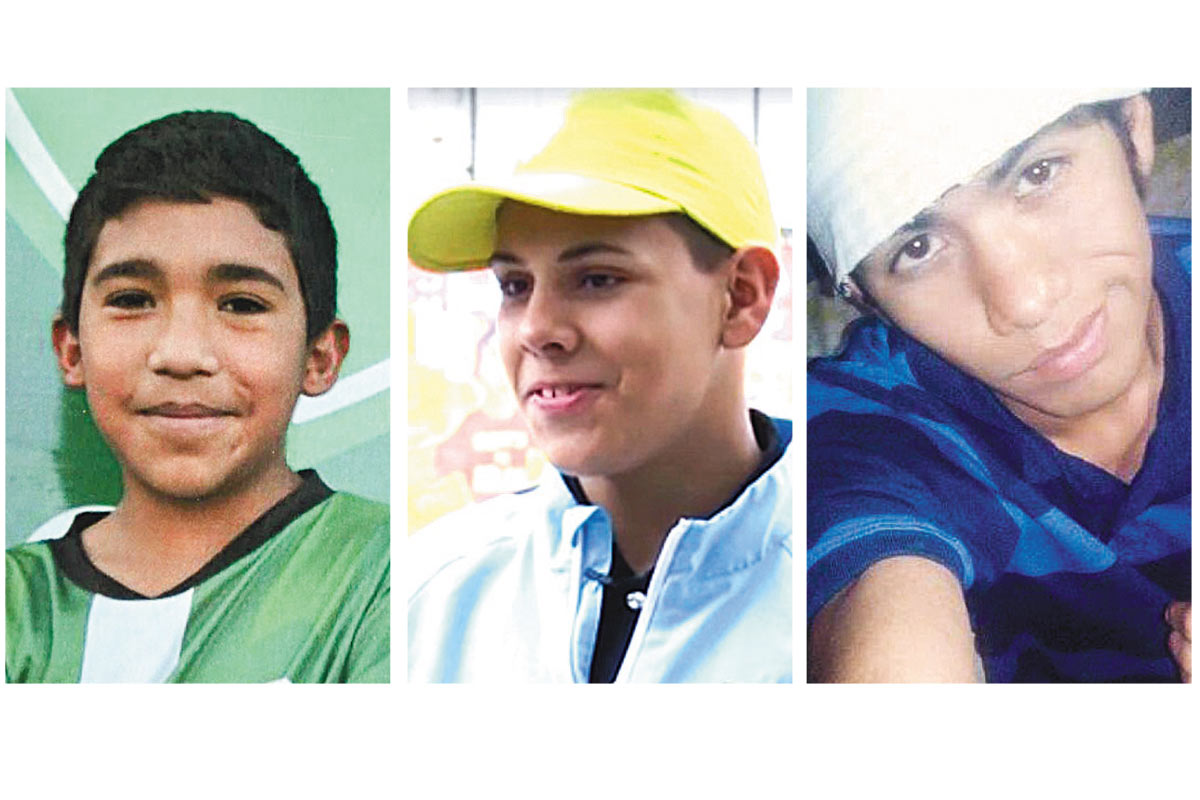 La apuesta al «voto bala» esconde que los pibes son más víctimas que victimarios