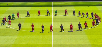 El Liverpool se suma al coro de voces en el deporte contra el racismo