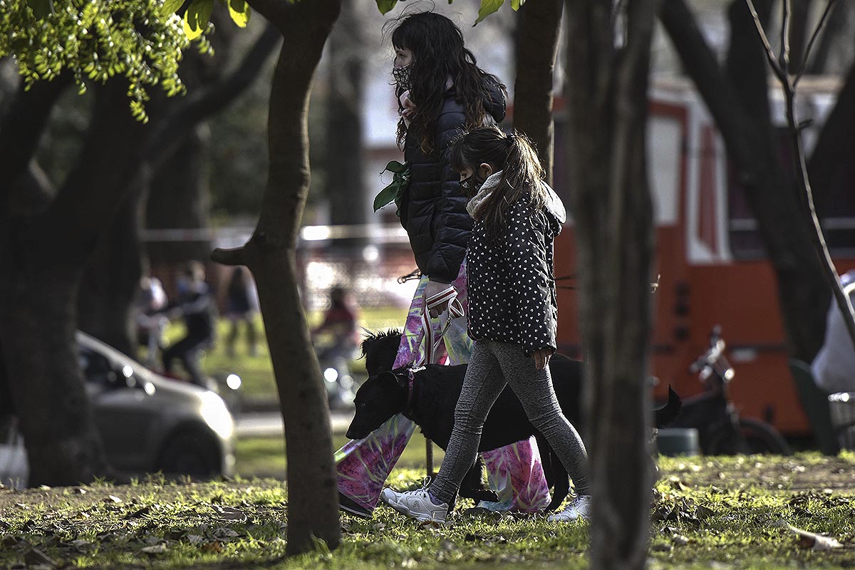 Se suman nuevas actividades habilitadas en la cuarentena de AMBA