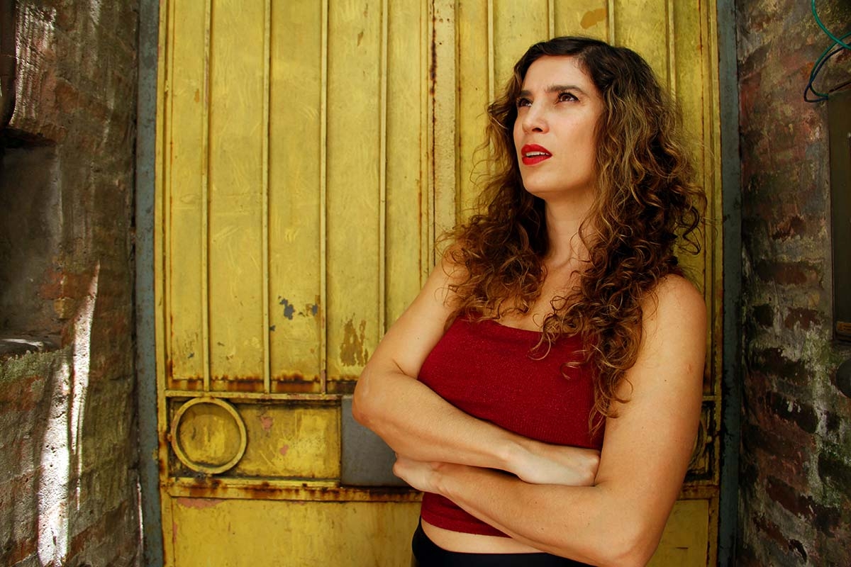 Ana Sofía Stamponi: «Tengo una necesidad imperiosa de seguir componiendo»