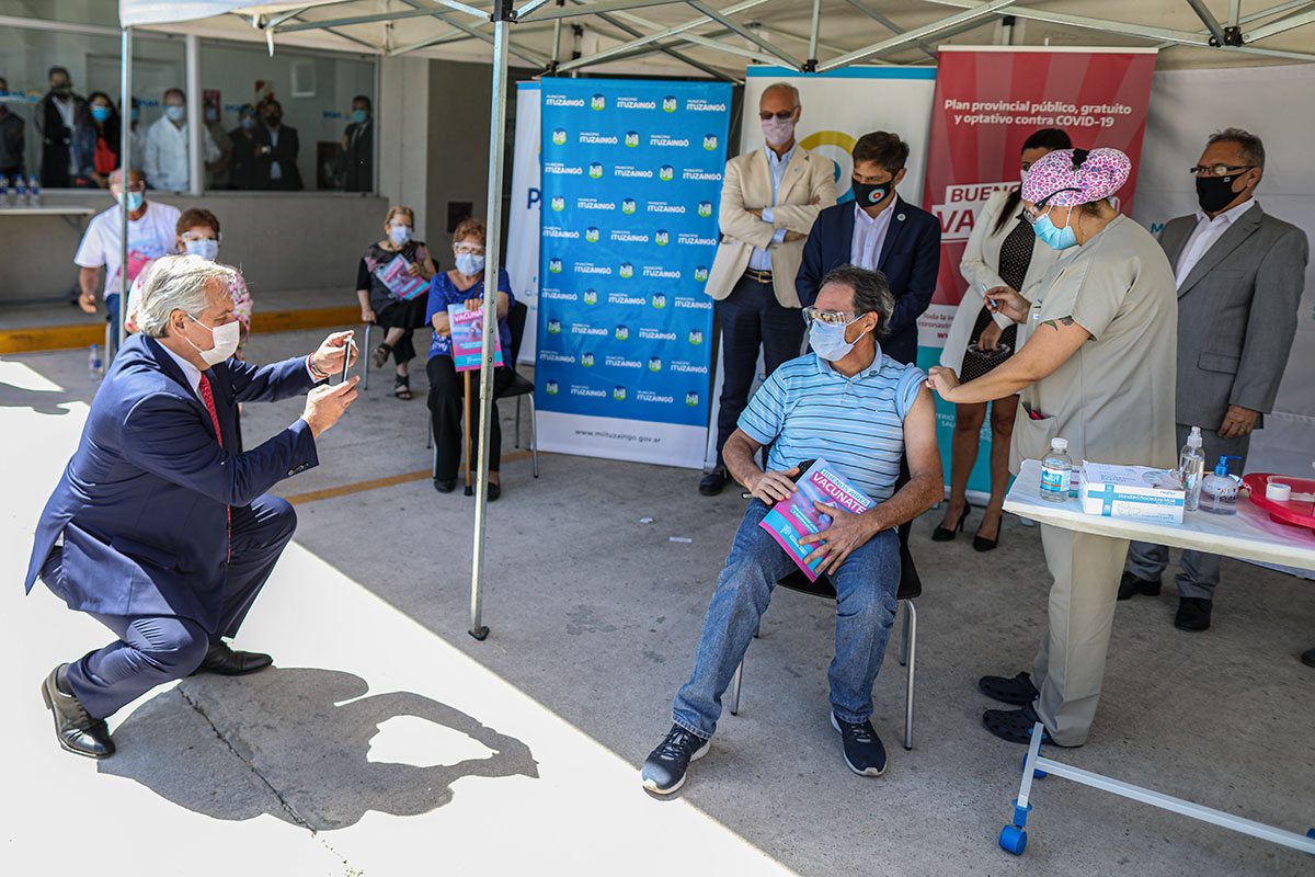 Fernández: “No voy a callarme cómo han destruido la salud pública”