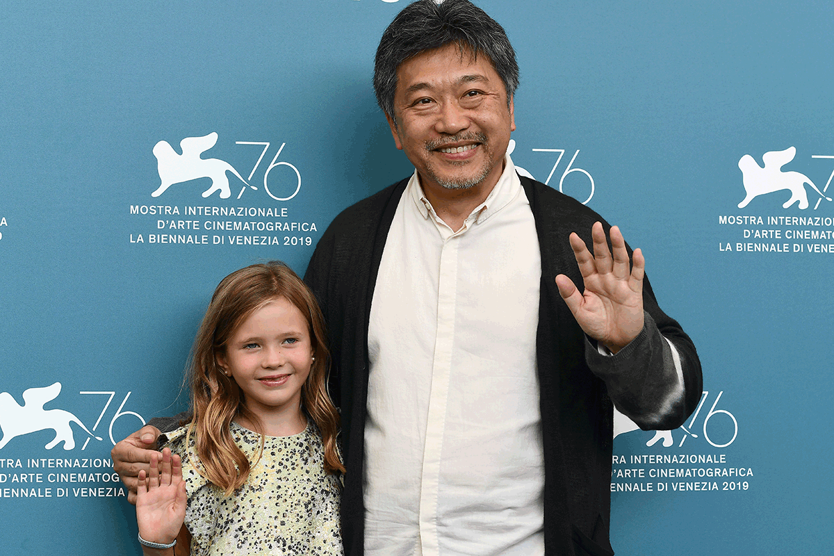 Festival de Venecia: excelentes críticas para “La verdad”, la nueva película de Koreeda Hirokazu