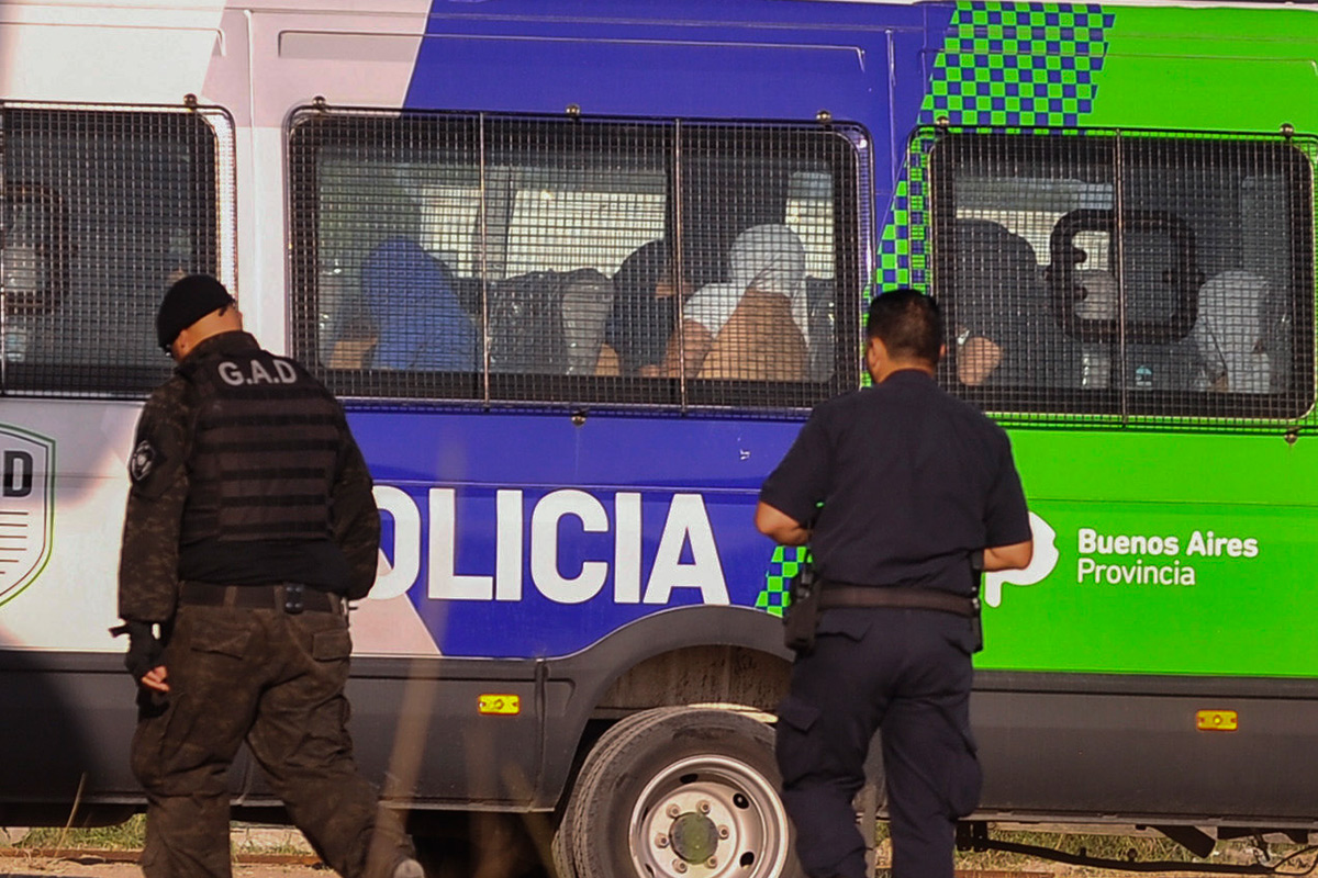 Pedirán prisión preventiva para los rugbiers imputados en el asesinato de Báez Sosa