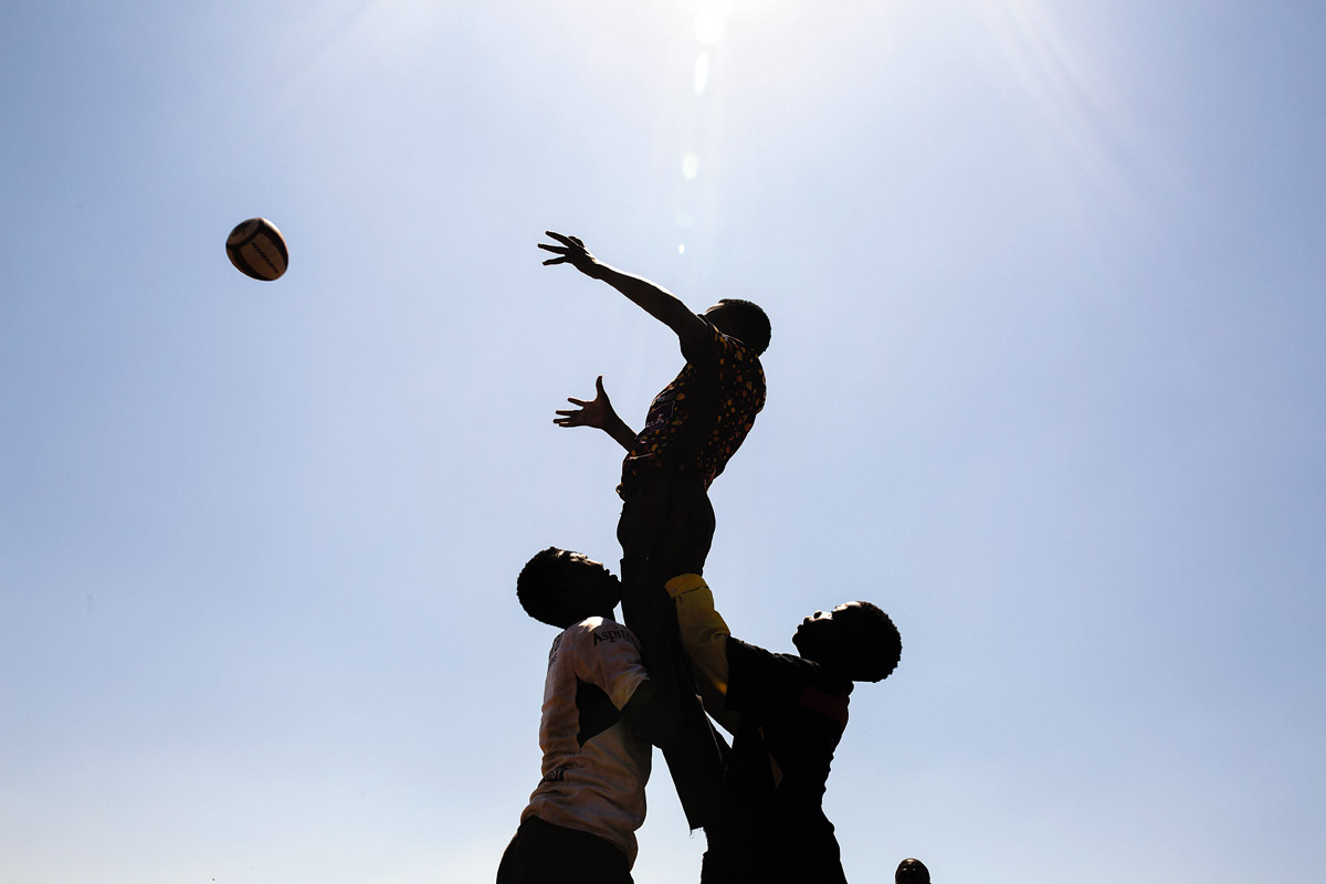 El rugby es parte del problema