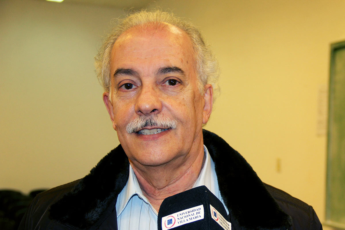 “No al macrismo desde el trabajo social”, el nuevo libro de Norberto Alayón