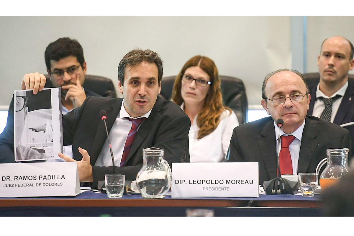 El juego de presiones para desactivar el caso D’Alessio y anular su efecto electoral