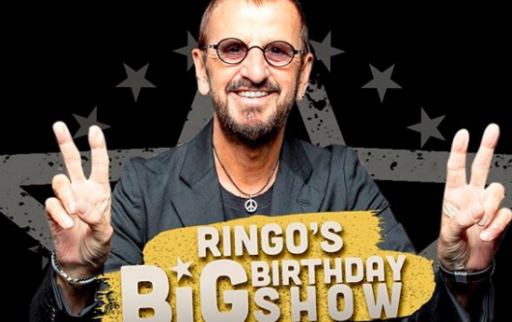 Ringo Starr lanzó un disco country producido por T-Bone Burnett 1 Ringo Starr lanzó un disco country producido por T-Bone Burnett
