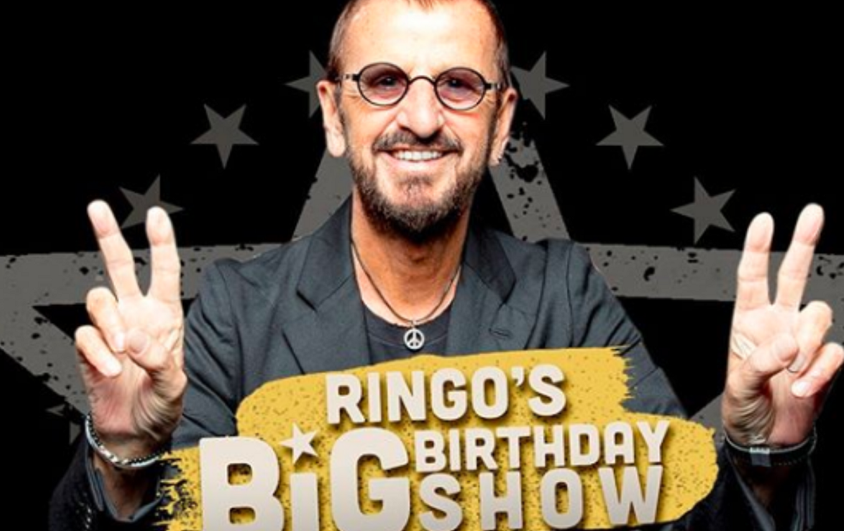 Ringo Starr cumple 80 años y lo festejará con la Orquesta Escuela de Chascomús